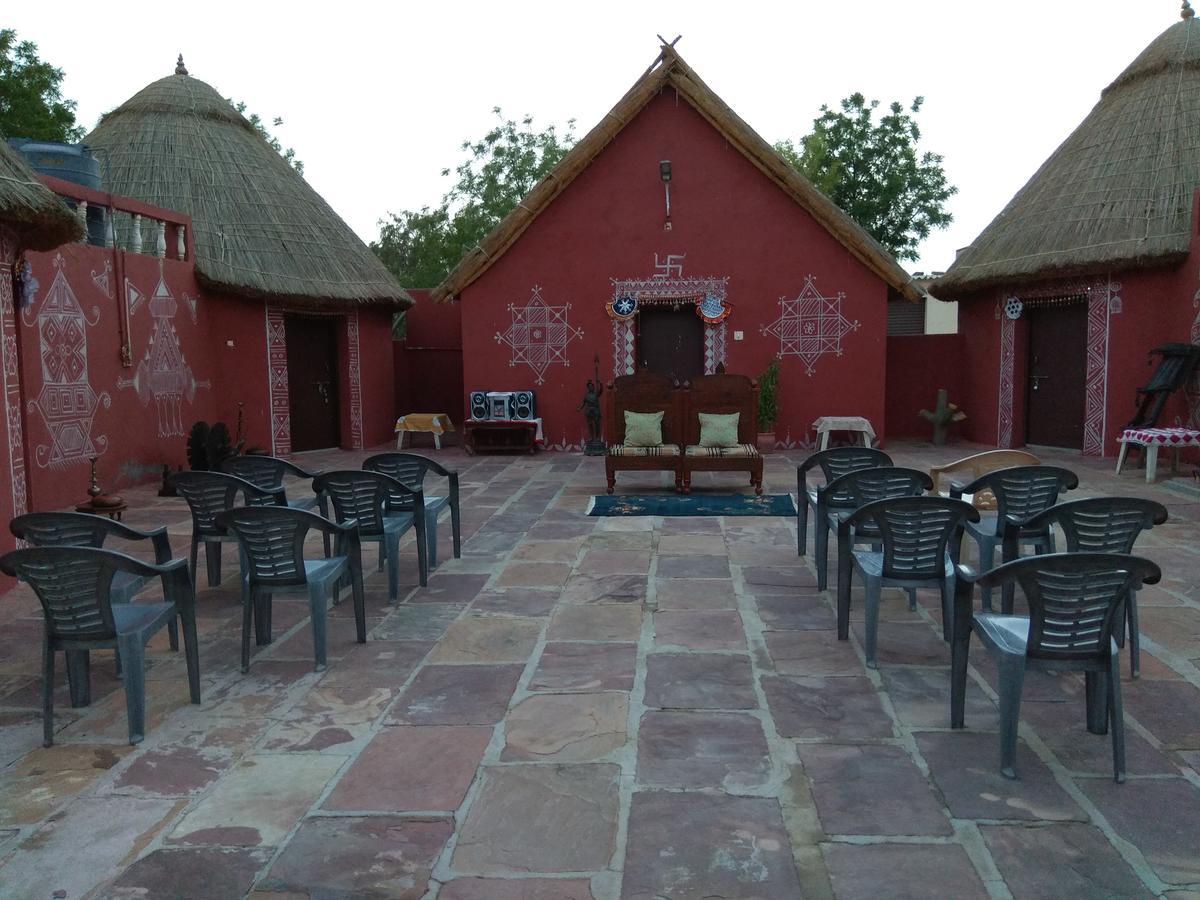 Balaji Resort Bikaner Exterior foto